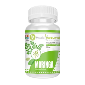 Moringa – 90 Cáps. Vegetales De 500 Mg