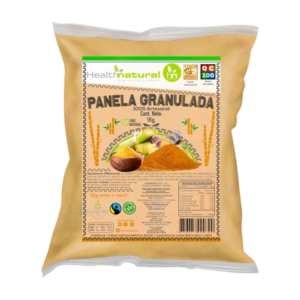 Panela Granulada – Bolsa 1 Kg
